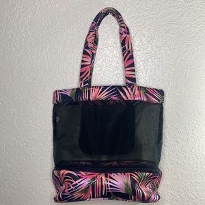 BEACH TOTE BAG